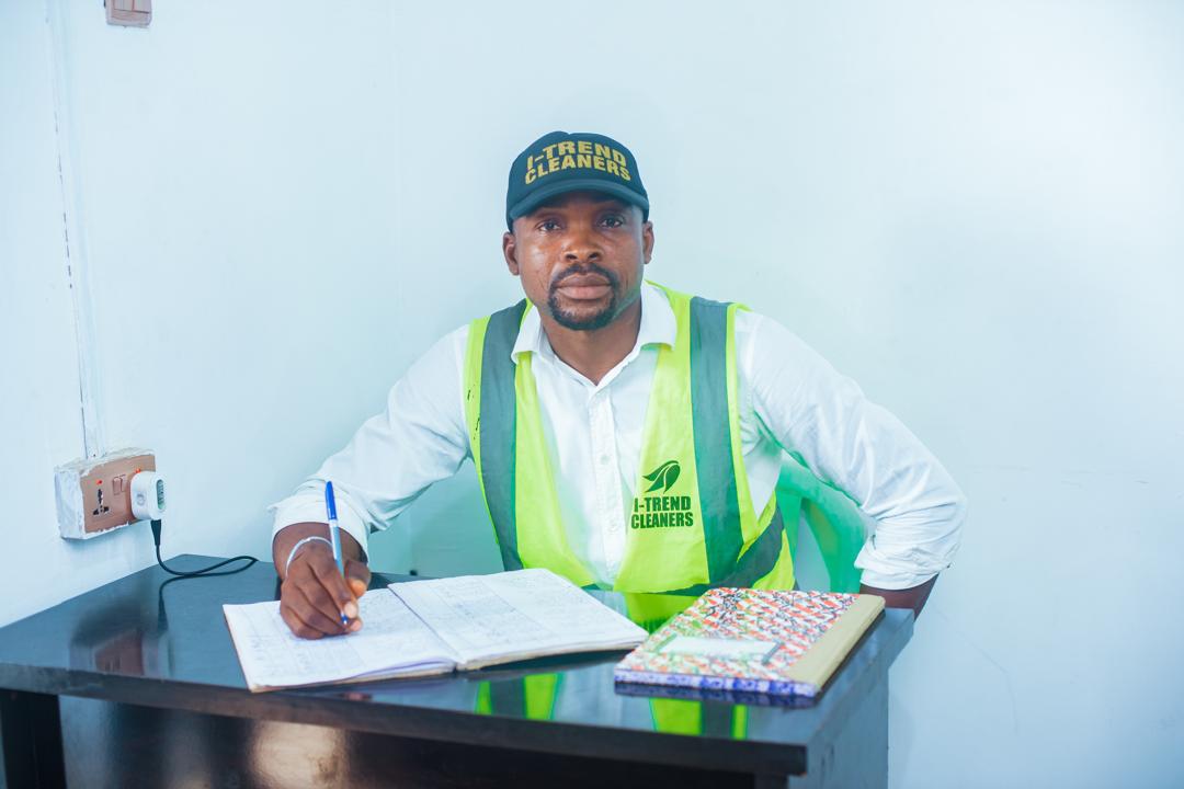 Mr Eseosa Aimuyo